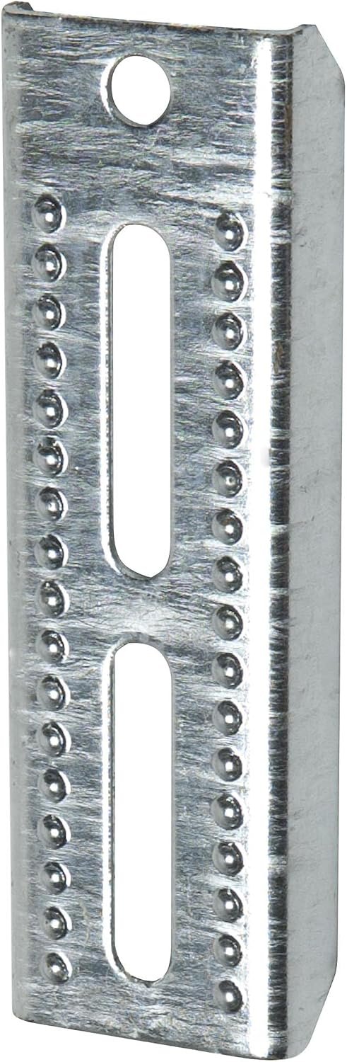 C.E. Smith 10100G40 Double Bolster Bracket – 8 Foot Galvanized Marine Trailer Support Bracket