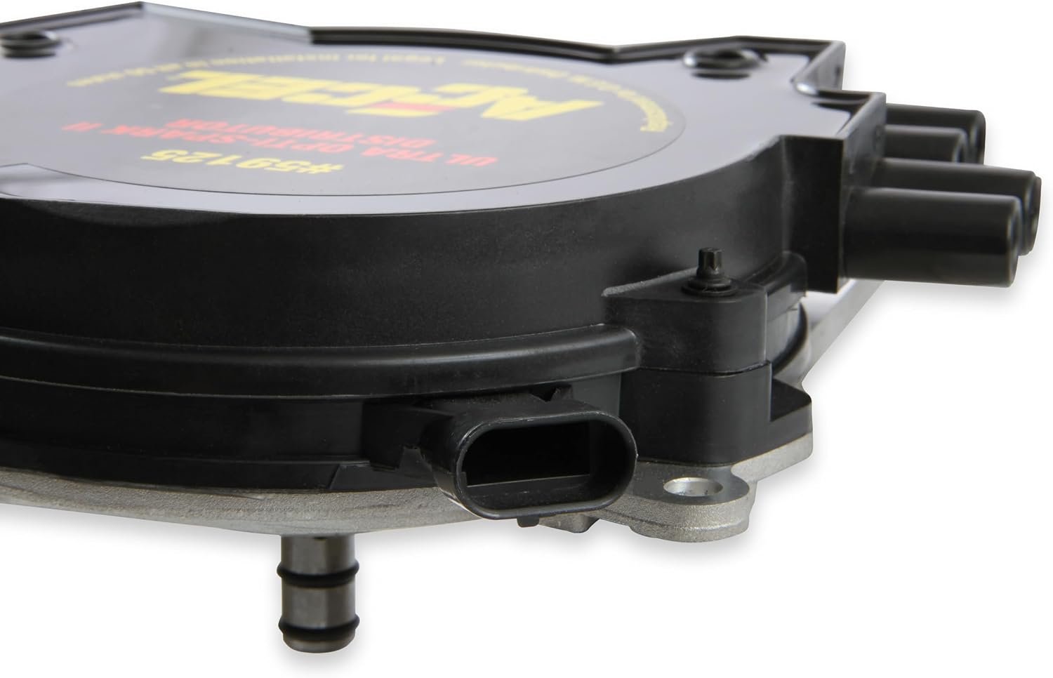 ACCEL 59125 Performance Replacement Distributor – GM HEI Ignition Distributor for Chevrolet V8 Engines - Image 3