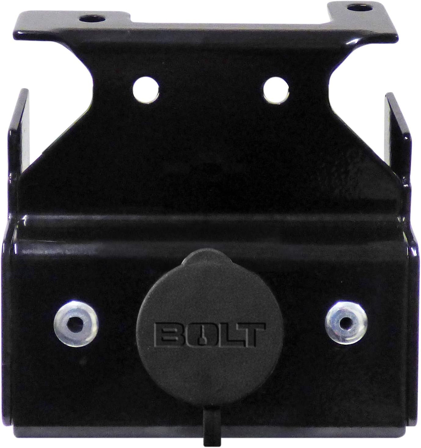 Strattec 7032303 JL Hood Lock – Jeep Wrangler JL Security Lock for Hood Protection and Theft Deterrence