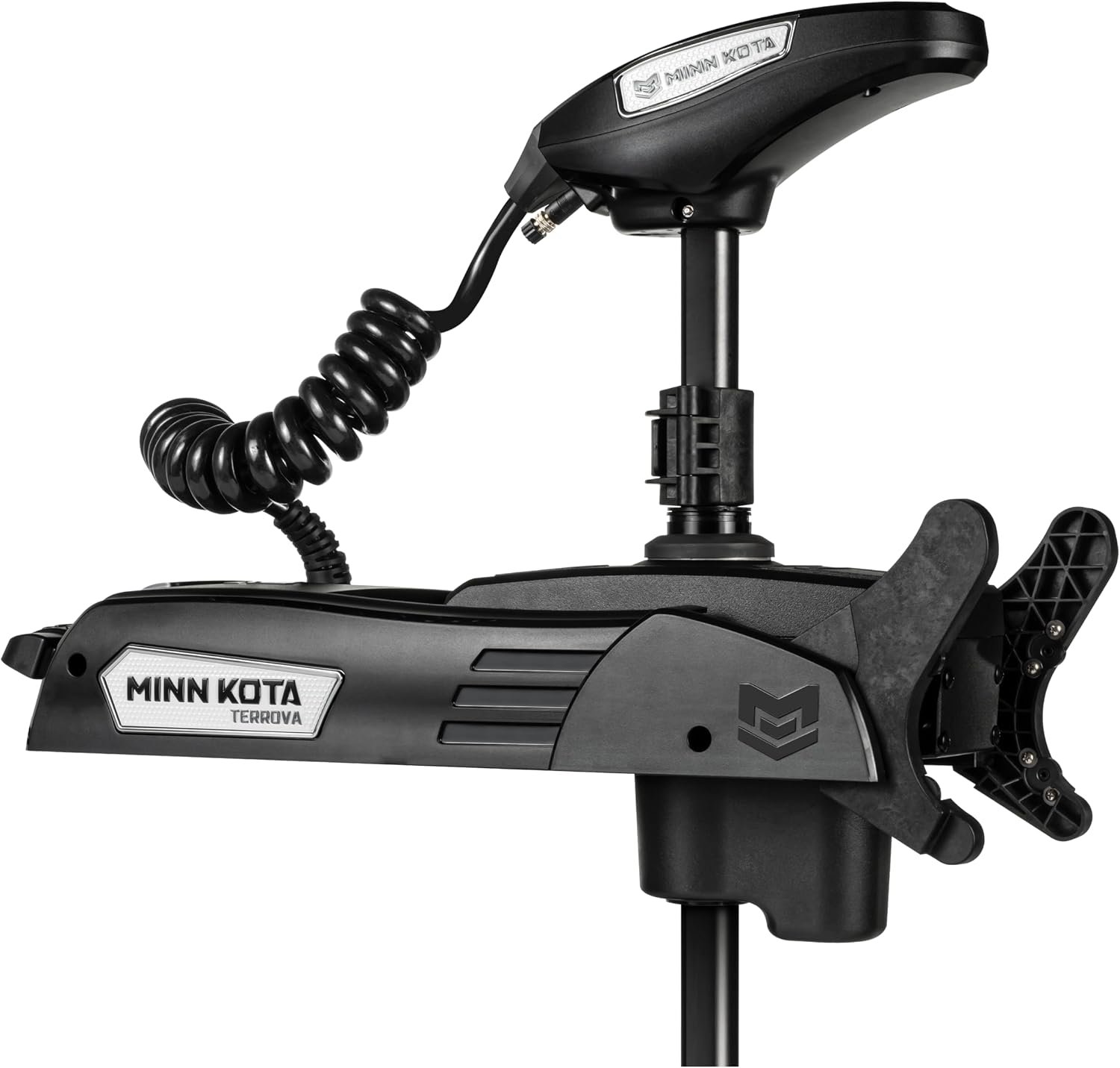 Minn Kota Riptide Terrova Quest 90/115 1363913 – Saltwater GPS Trolling Motor with 72 in Shaft, Wireless Remote, and Black Finish - Image 2