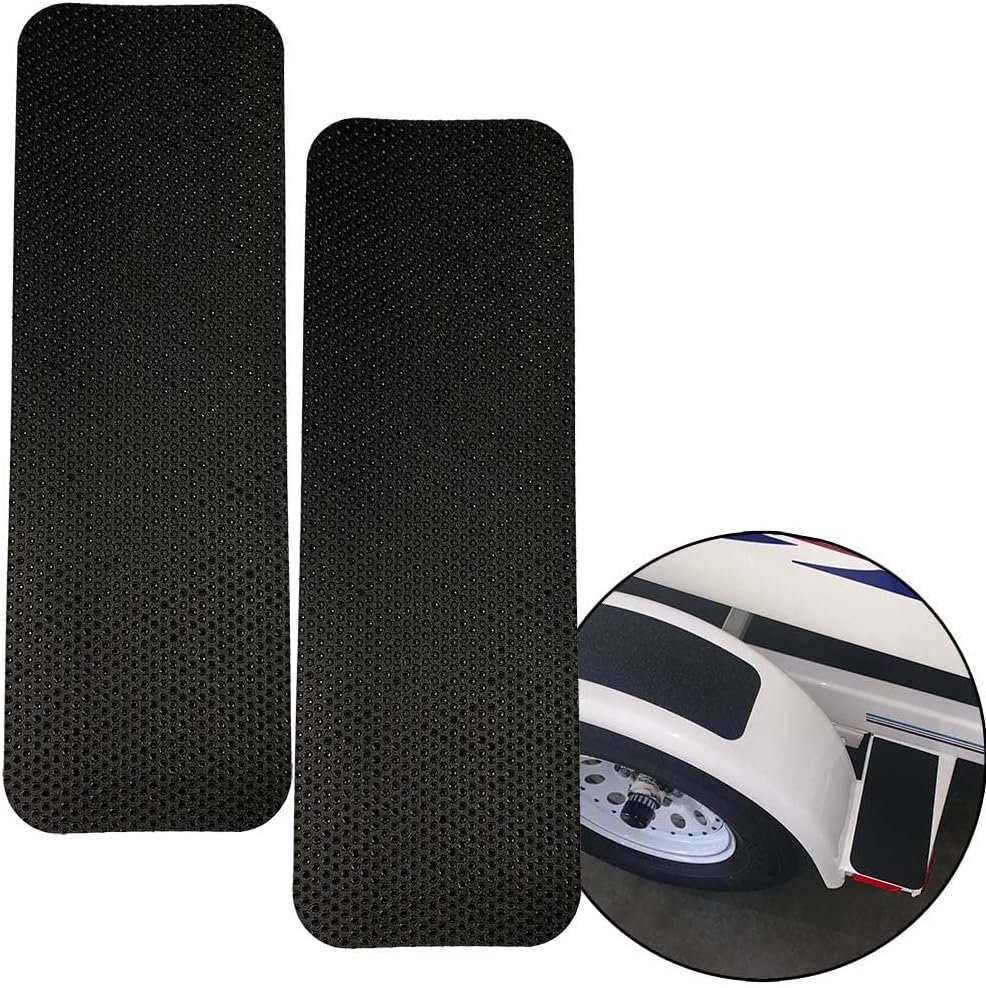 Megaware GripGuard Comfort Grip – Marine Comfort Pad Kit for Cooler Lids, Casting Decks and Leaning Posts