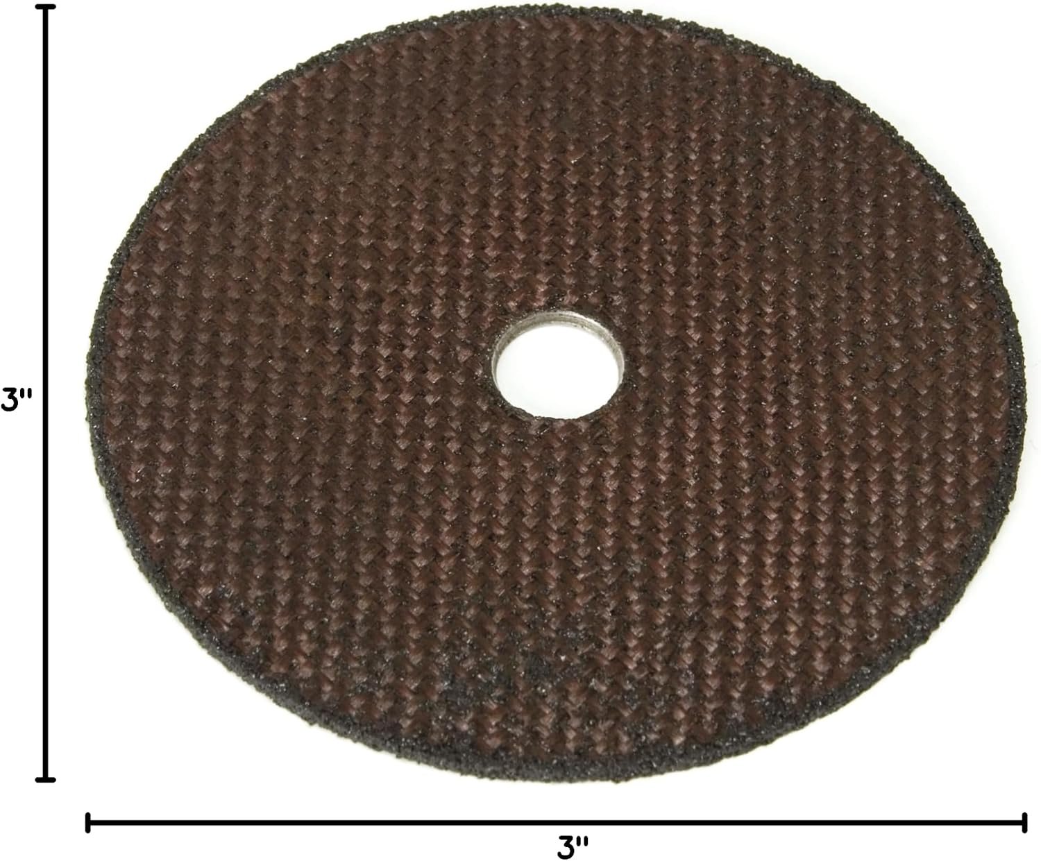 Perform Tool M575 Air Cut-Off Disc – Replacement Cutting Wheel for Pneumatic Cut-Off Tools and Metal Cutting Applications - Image 3