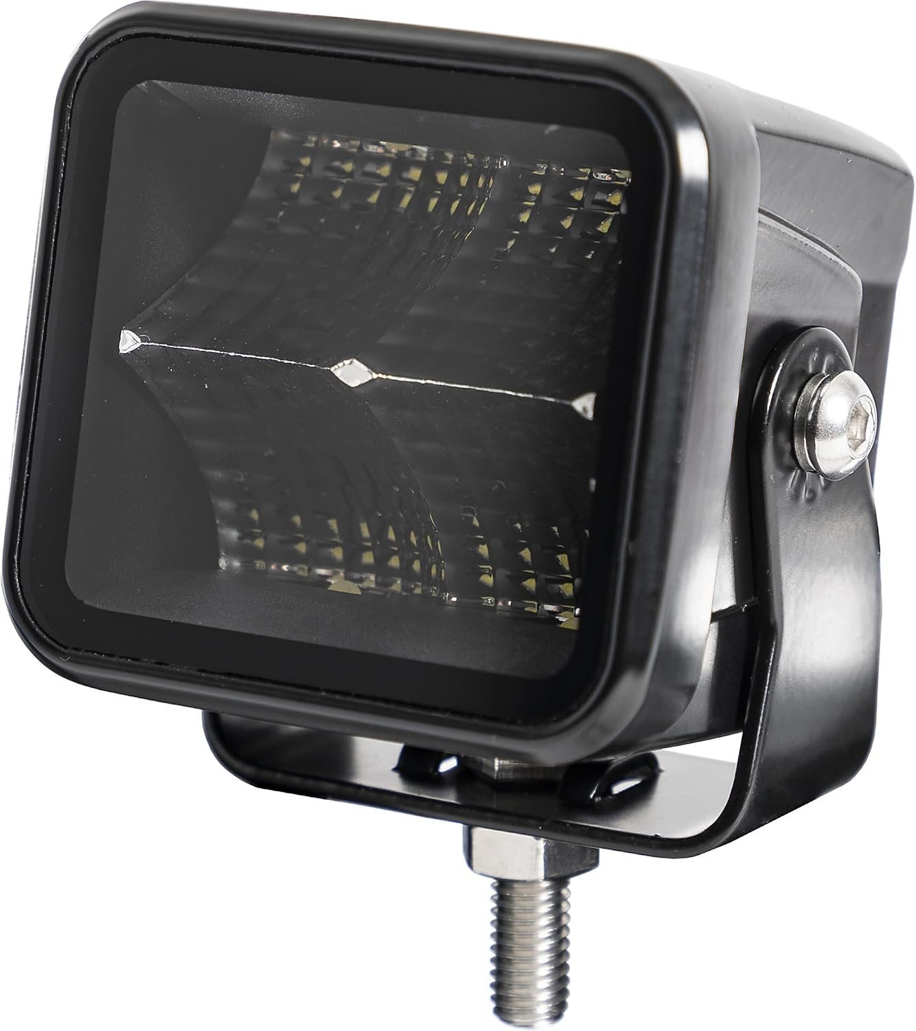 Buyers Products 1492239 Edgeless LED Flood Light – 1920 Lumens, IP67 Rated, 12-24V DC, Square Lens - Image 2
