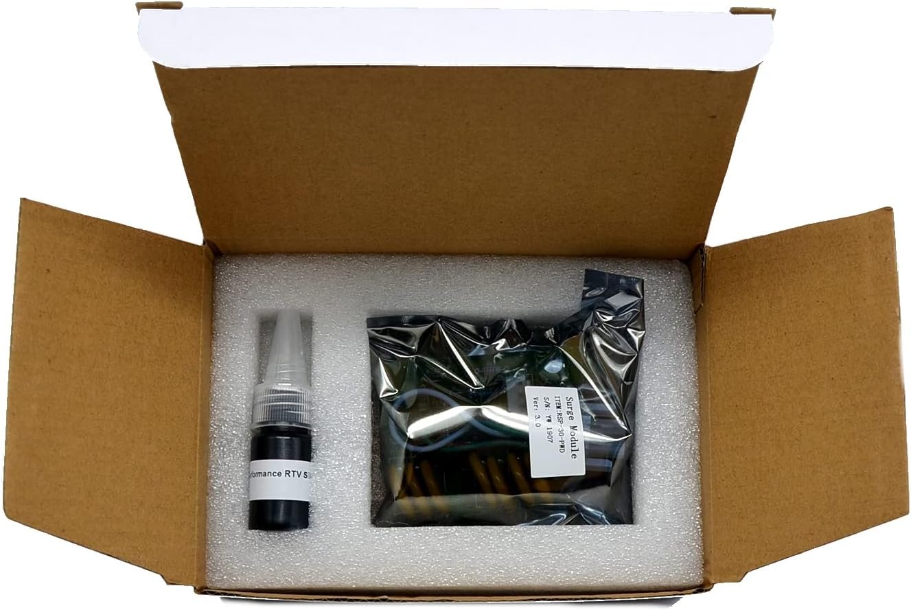 Hughes Autoformers RSP30PWD Replacement Surge Module – Service Cartridge for 30 Amp Power Watchdog Surge Protectors - Image 2
