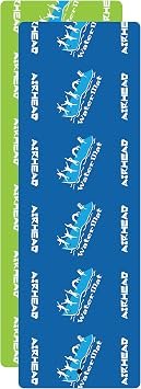 Airhead AHWM226PL Watermat Fun Mat Plus – 22ft Floating Foam Mat with Roll-Up Storage and Tear-Resistant XPE Foam