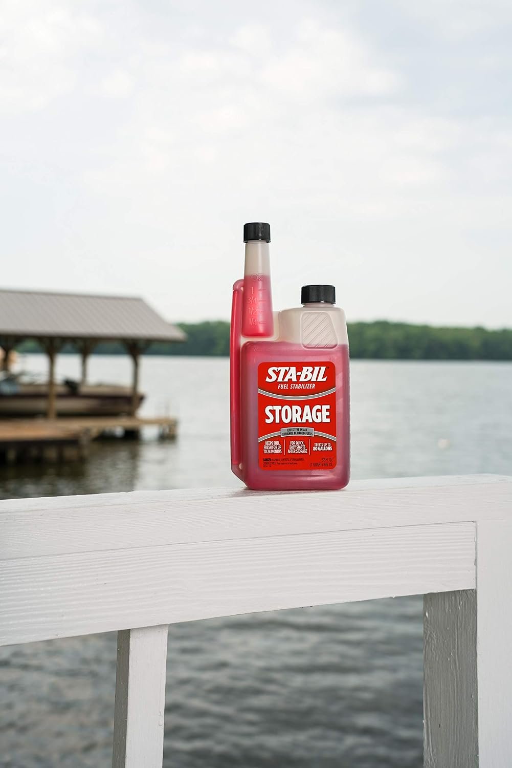 303 Products 22214 Fuel Stabilizer 32 oz – Gasoline Storage Treatment with Corrosion Protection & Fuel Preservation Formula - Image 16