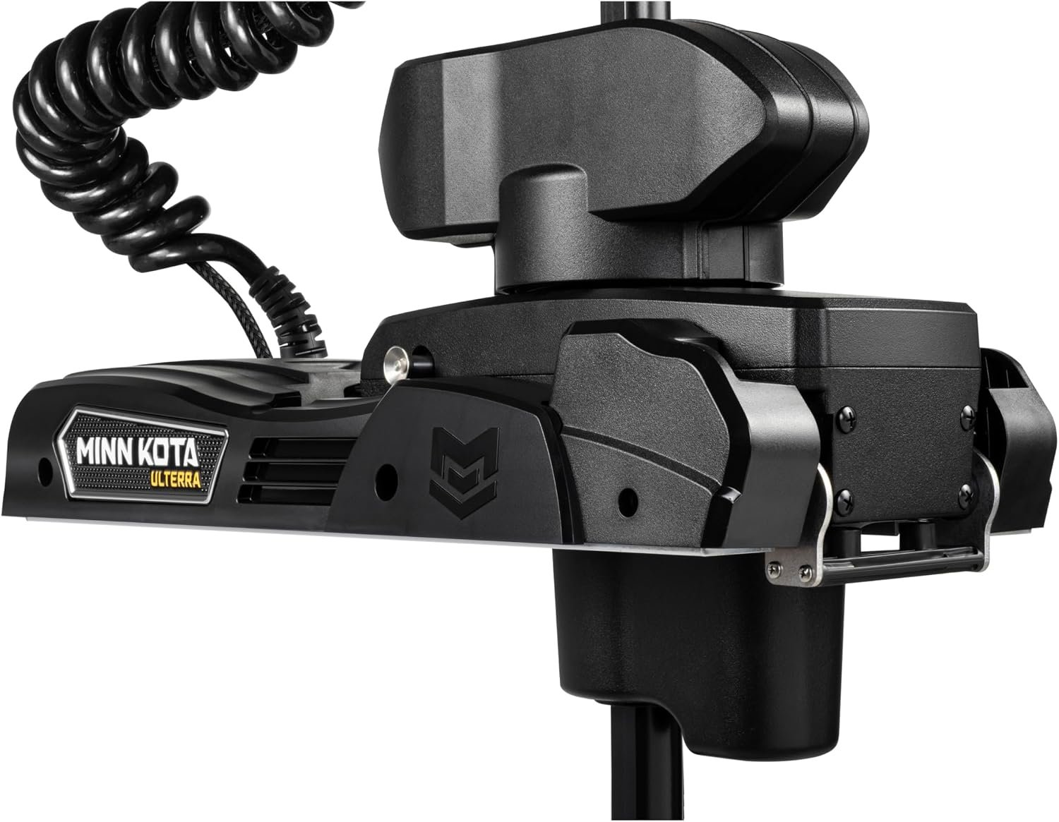 Minn Kota Ulterra Quest 90 Trolling Motor – 115in Shaft, MEGA Side Imaging, Wireless Remote, Auto Stow and Deploy - Image 3