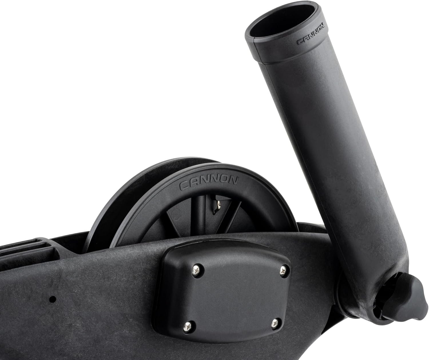 Cannon Easi-Troll ST 1901020 Manual Downrigger – 24in Fixed Boom with Depth Counter and Swivel Head - Image 4