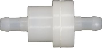 Sierra 18-7713 Inline Fuel Filter – Replacement Fuel Filter for Mercury 9.9HP and 15HP Four-Stroke Outboards