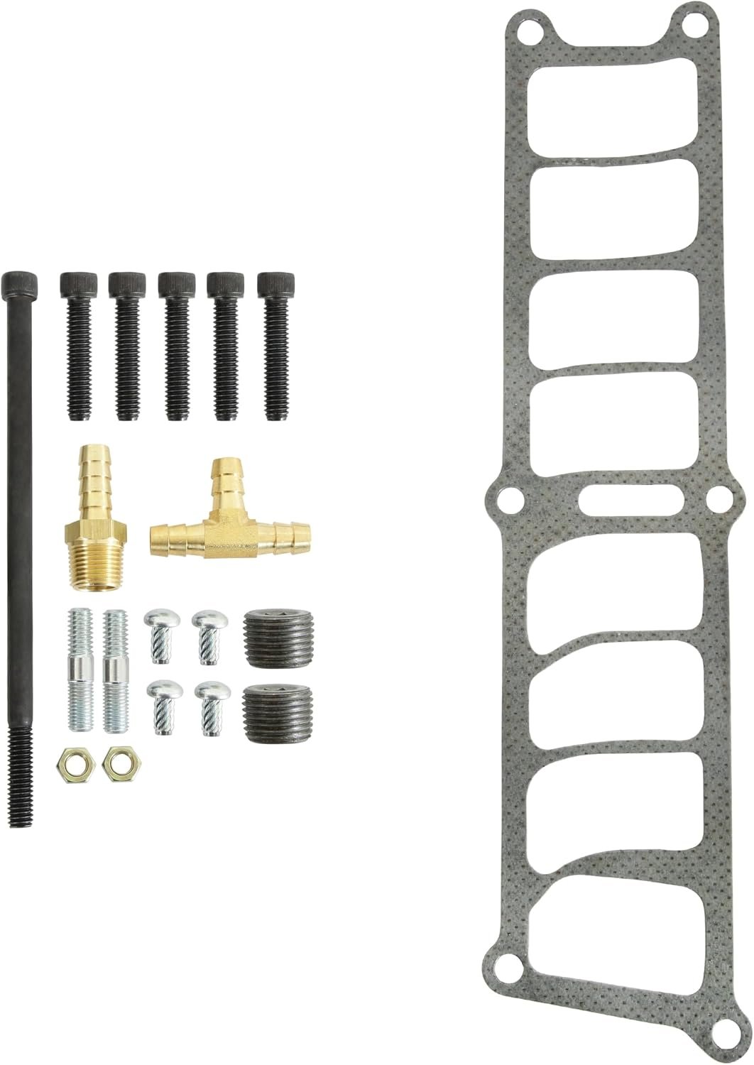 Holley 300-72S EFI Intake Manifold – Satin Aluminum Finish – Ford 5.0L EFI 1986-1993 Performance Intake - Image 5