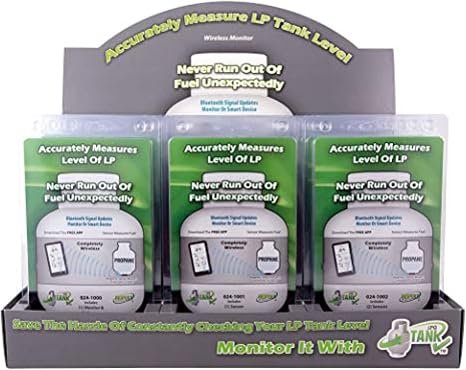 AP Products 241003 LP Tank Check Caps – 15-Pack Propane Tank Dust Caps for RV and Grill Connections - Image 4