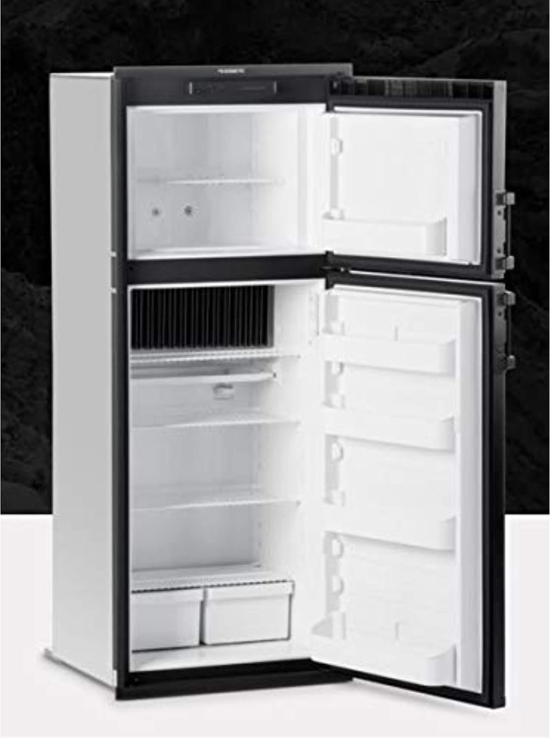 Dometic 9600009537 8 cu ft Two-Way Refrigerator – Right-Hand Door with Cooling Fan and Single Pack Configuration - Image 2
