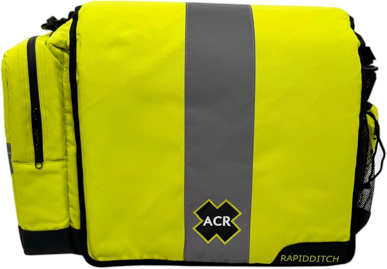 ACR Electronics RapidDitch Bag 2278 – Floating Marine Emergency Grab Bag with High-Visibility Storage Compartments