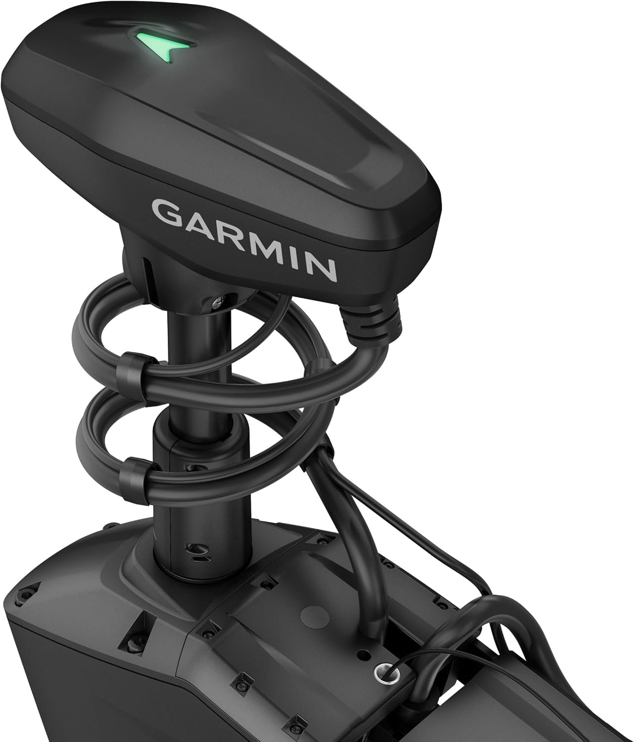 Garmin Force Pro 57in Black Trolling Motor – 100 lb Thrust Brushless Motor with GT56UHD Transducer and GPS Anchor Lock - Image 7