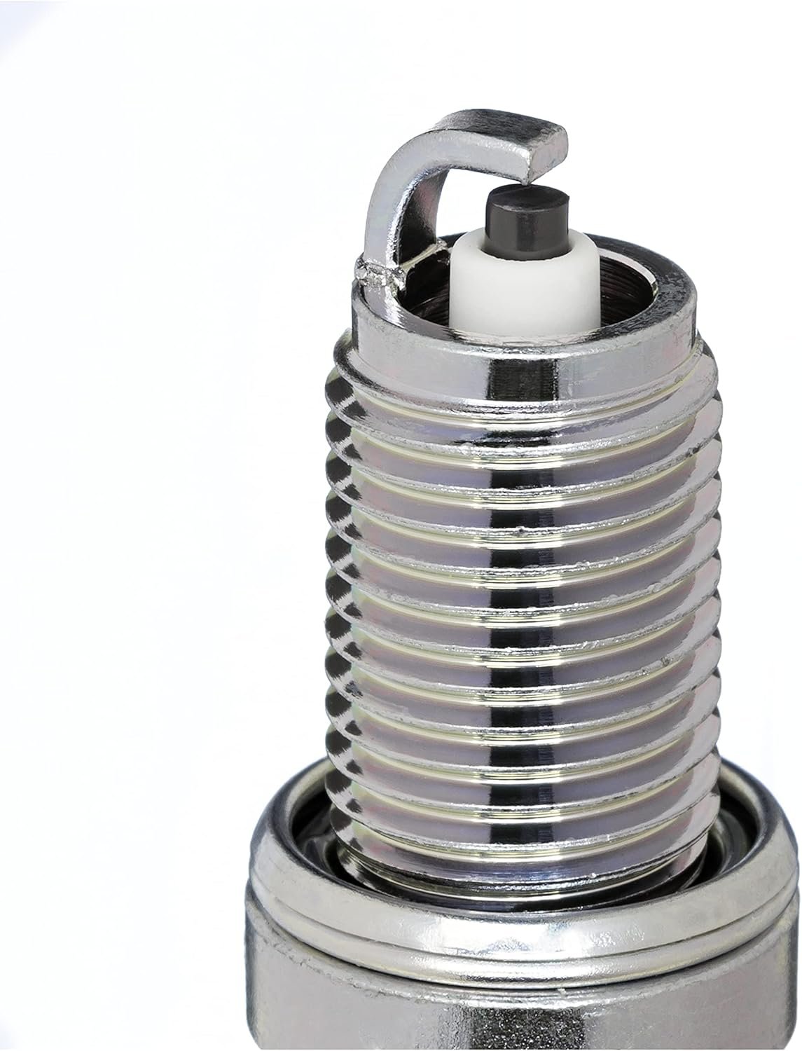NGK 5329 DPR9EA-9 Resistor Spark Plug – 12mm Thread, Heat Range 9, Factory-Gapped 0.9mm Motorcycle Plug - Image 2