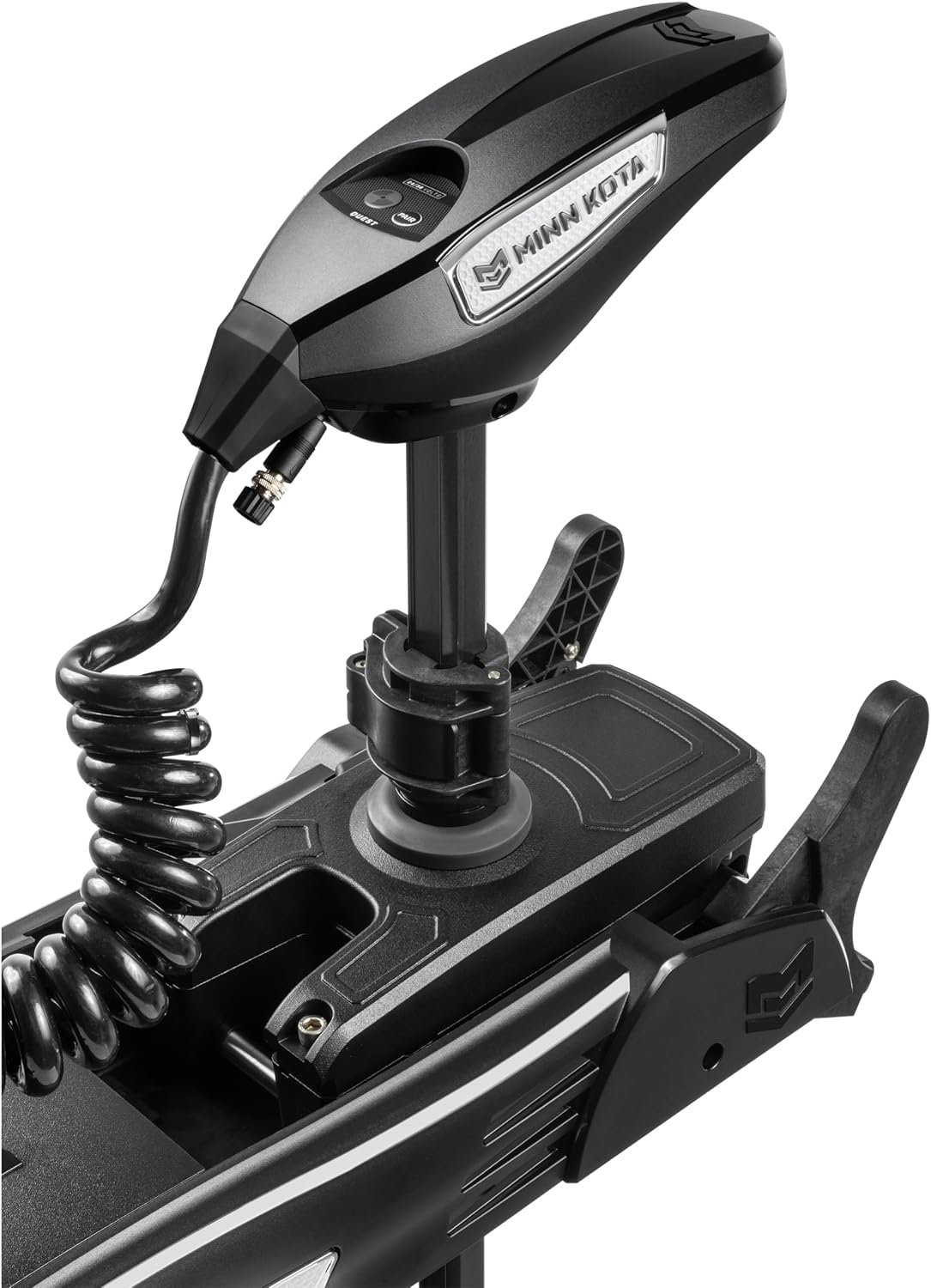 Minn Kota Riptide Terrova Quest 90/115 1363913 – Saltwater GPS Trolling Motor with 72 in Shaft, Wireless Remote, and Black Finish - Image 5