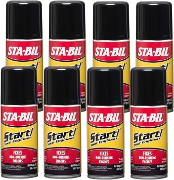 303 Products 21214 STA-BIL Start Your Engines – 2 oz Fuel System Treatment PDQ Pack for Small Engines - Image 9