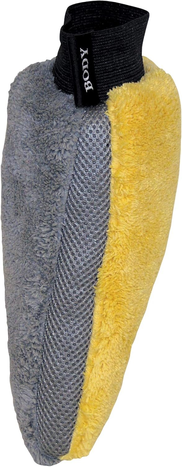 Carrand 40310 Side Scrub Wheel and Tire Brush – Contoured Cleaning Brush for Tire Sidewalls and Wheel Surface Maintenance - Image 4