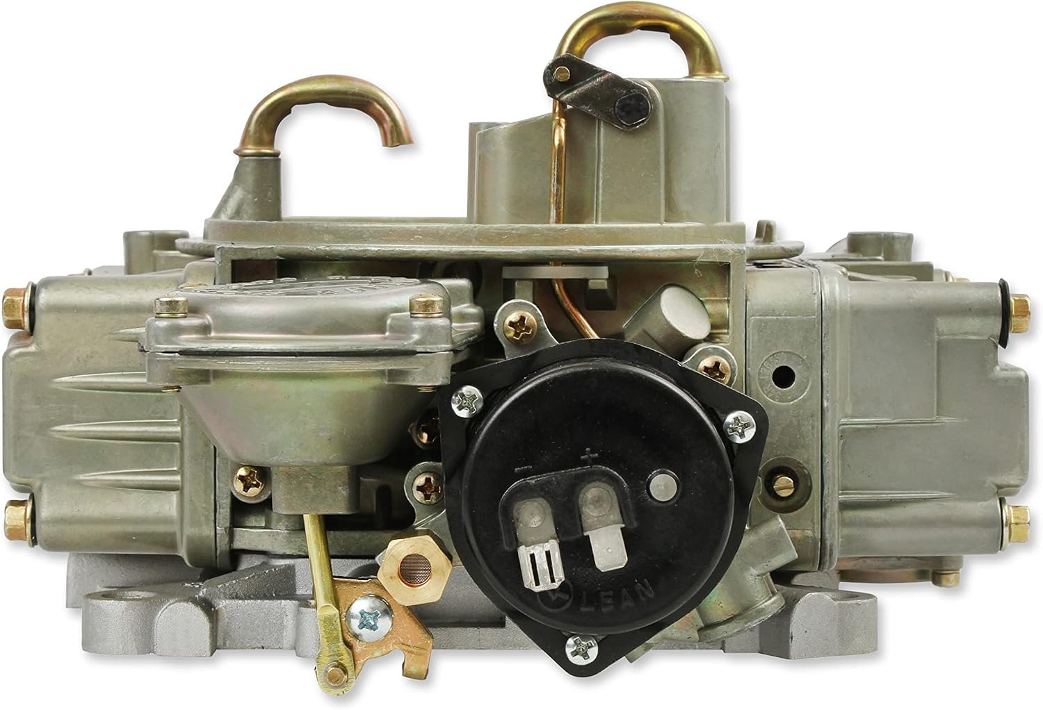 Holley 80319-2 Marine 4160 Carburetor – Aluminum Construction – Four Barrel Marine Fuel System - Image 8