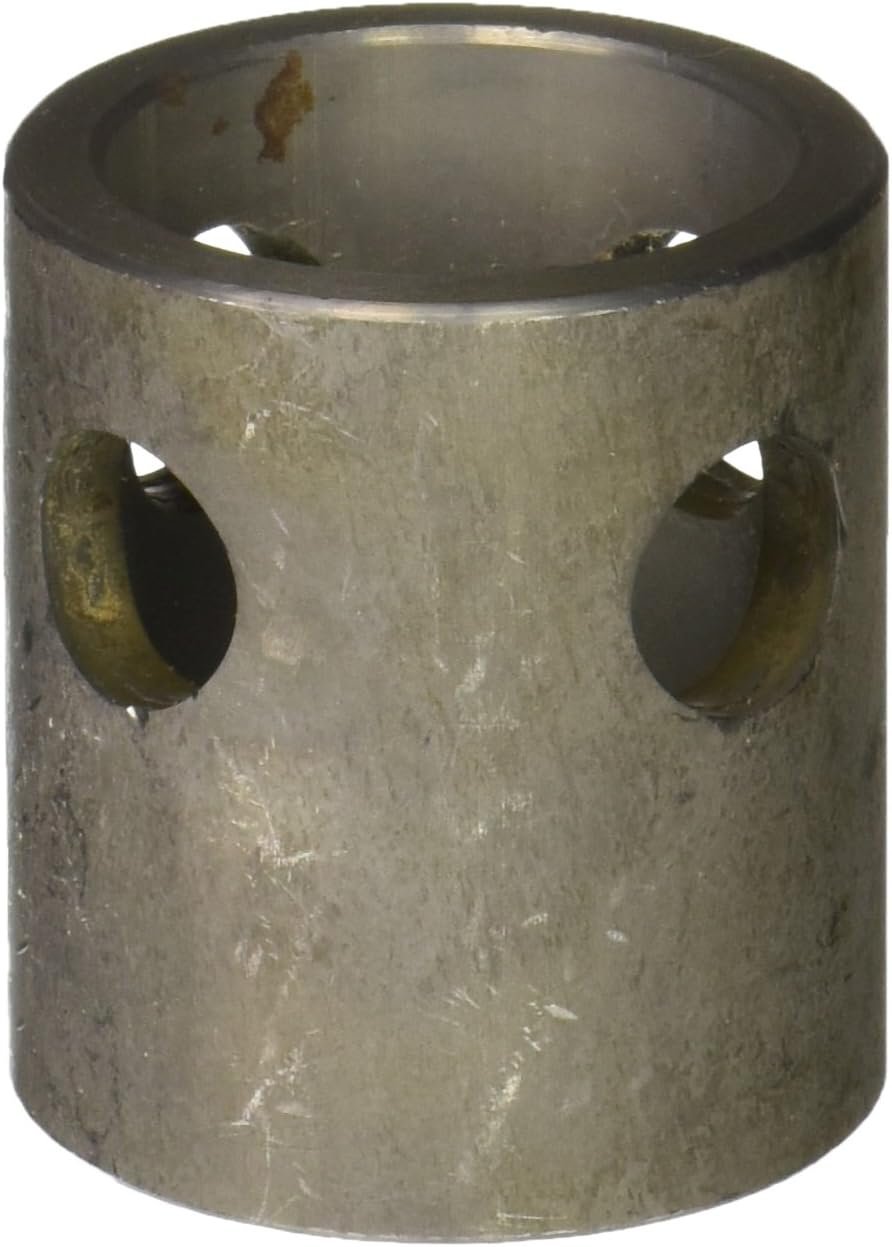 Bulldog 500240 Swivel Lock Replacement Kit – Steel Pull Pin Assembly, Zinc Finish, For Bulldog Swivel Trailer Jacks