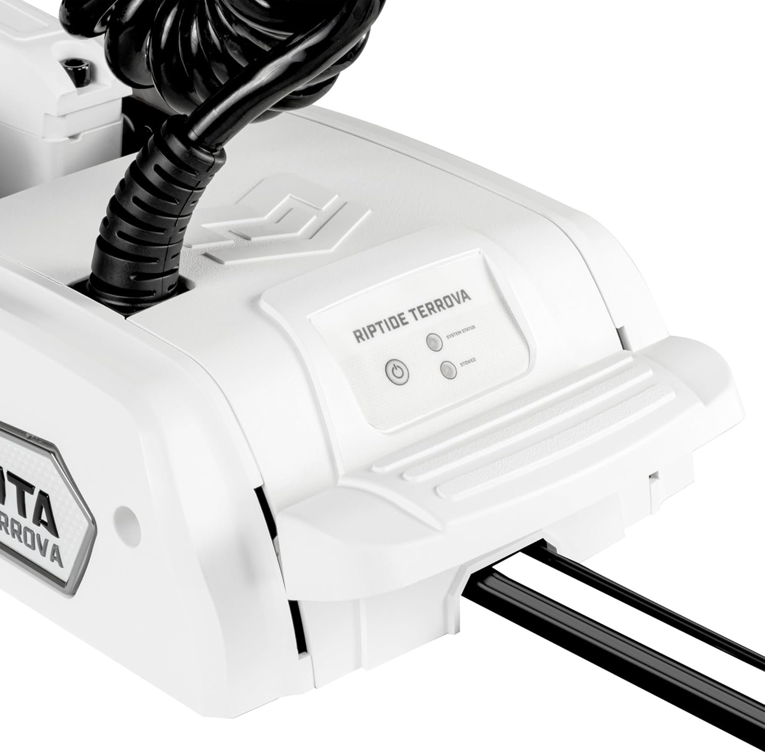 Minn Kota Riptide Terrova Quest 90/115 1363902 – Saltwater GPS Trolling Motor with 60 in Shaft, Wireless Remote, and White Finish - Image 6
