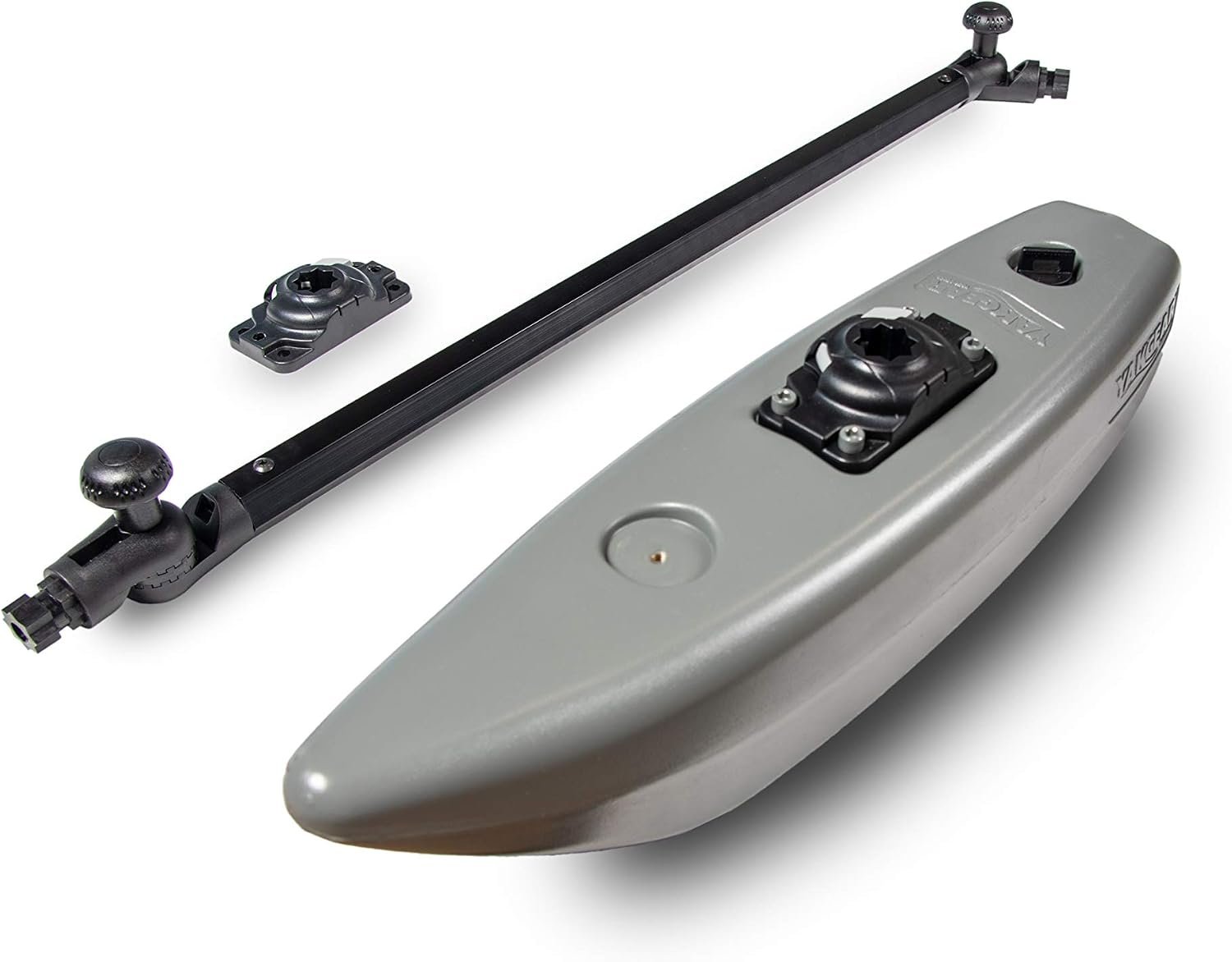 YakGear 10096 StandnCast Outriggers Gen II – Stabilizer System for Kayaks with Adjustable Float Arms and Enhanced Stability - Image 2