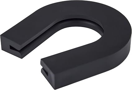 Dutton-Lainson 13352 Bump Me Coupler Guard – UV-Resistant Trailer Coupler Cushion for Class 1-4 Couplers
