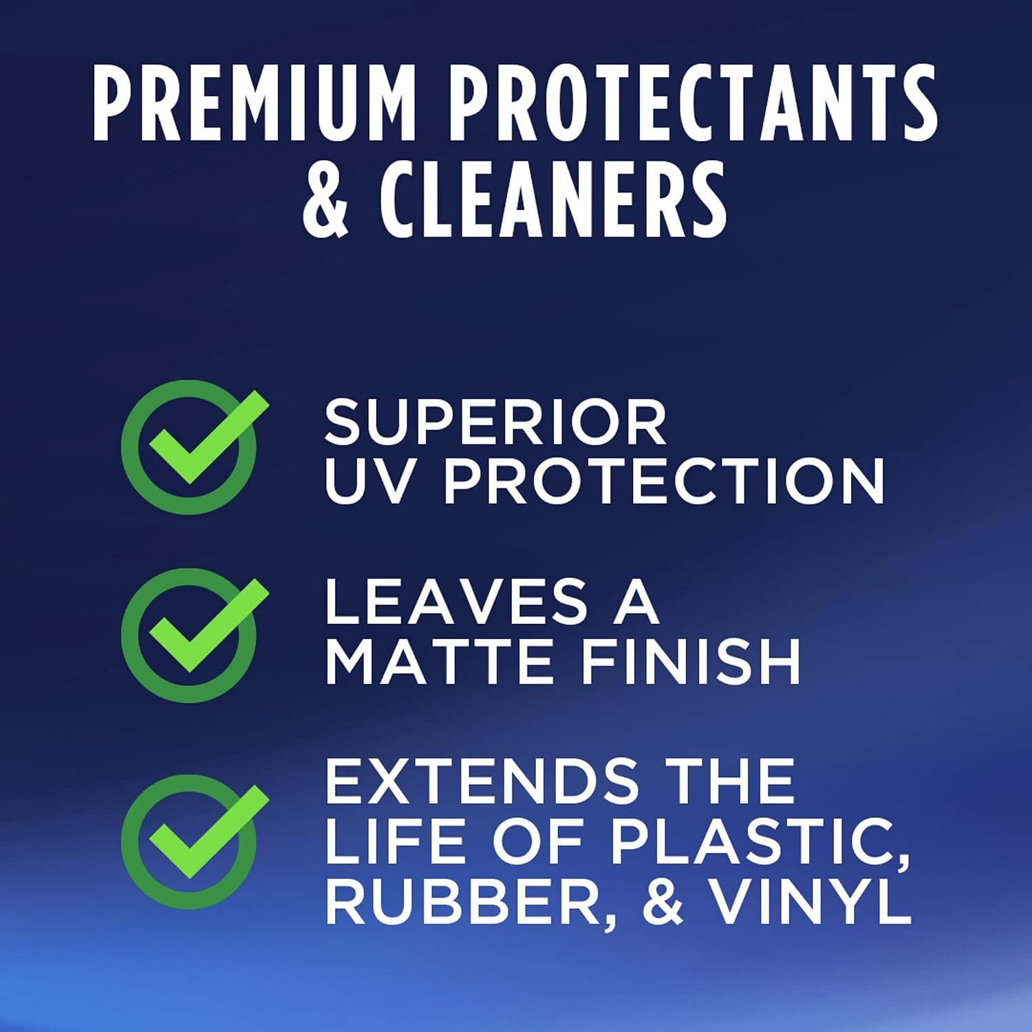 303 Products 30320 Universal Aerospace Protectant – 128 oz UV Protectant for Vinyl, Rubber, Plastic and Marine Surfaces - Image 3