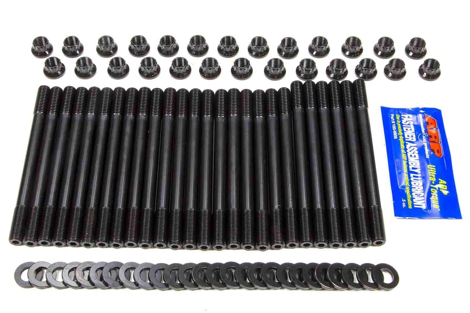 ARP 247-4202 Cummins Head Stud Kit – ARP2000 220,000 PSI Fasteners for 1998.5-2024 Dodge 5.9L & 6.7L Diesel