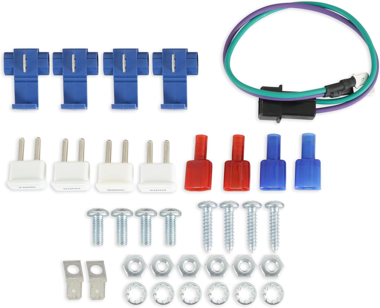 MSD 6462 6AL Ignition Control with Boost Timing Retard – Digital Multi-Spark Ignition for Turbocharged Engines - Image 5