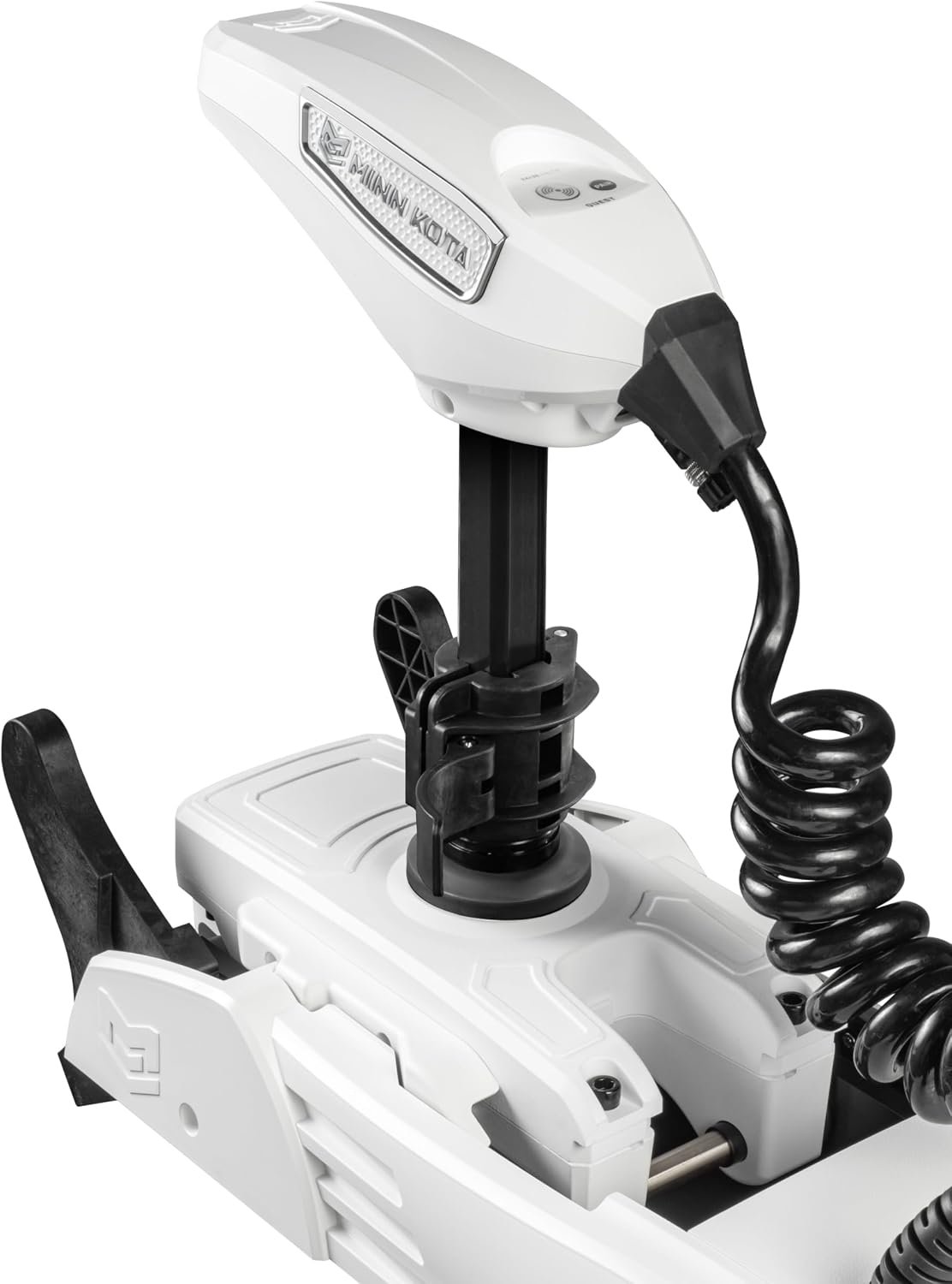 Minn Kota Riptide Terrova Quest 90/115 1363902 – Saltwater GPS Trolling Motor with 60 in Shaft, Wireless Remote, and White Finish - Image 8