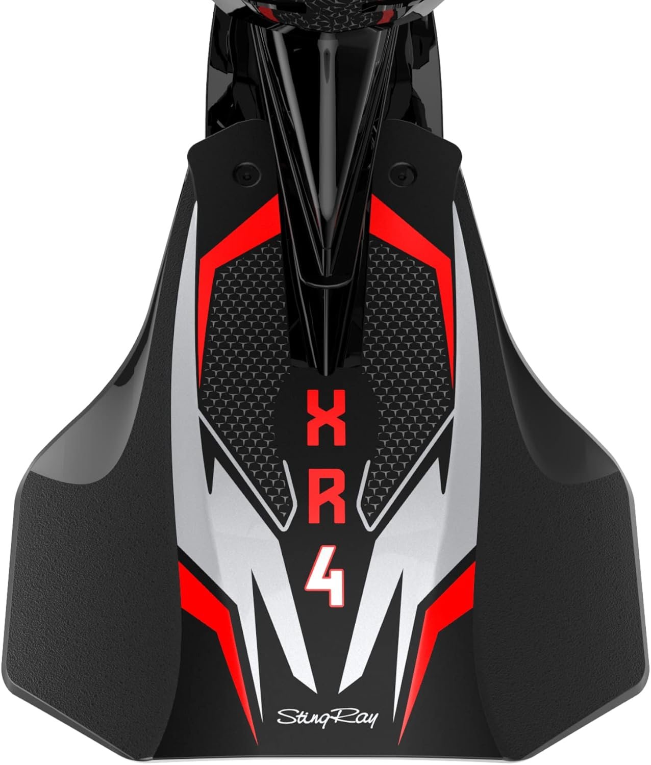 Savior Products SRXR41 StingRay XR4 Senior Hydrofoil – Black Lift-Enhancing Foil for 40-300HP Marine Engines - Image 2
