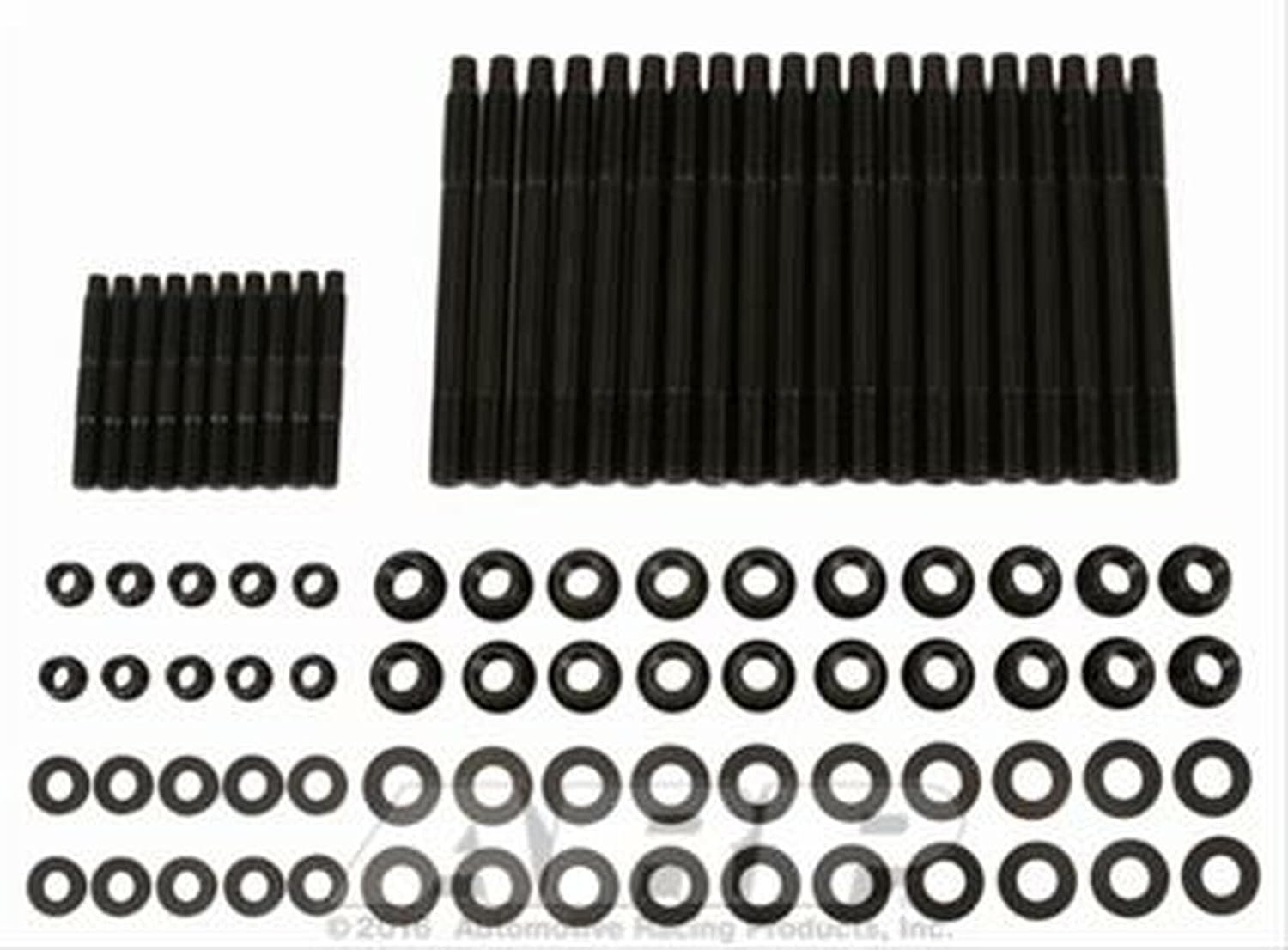 ARP 234-4347 SBC Gen V LT1/LT4 M8 Corner Bolt Kit – High-Strength Stainless Fasteners for GM Engine Builds