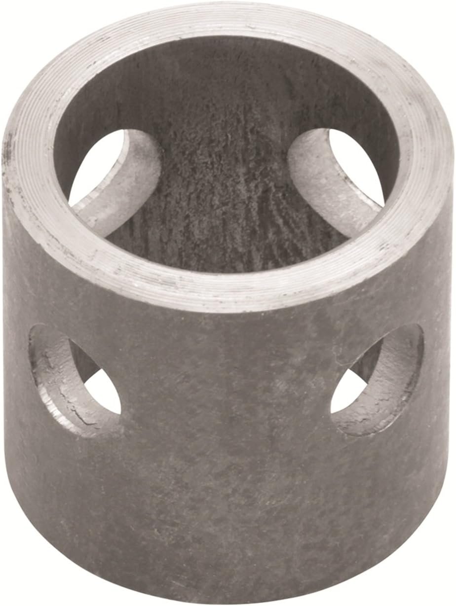 Bulldog 153000 Weld-On Male Swivel Mount – Zinc-Plated Trailer Jack Mount for Swivel Jack Systems - Image 2