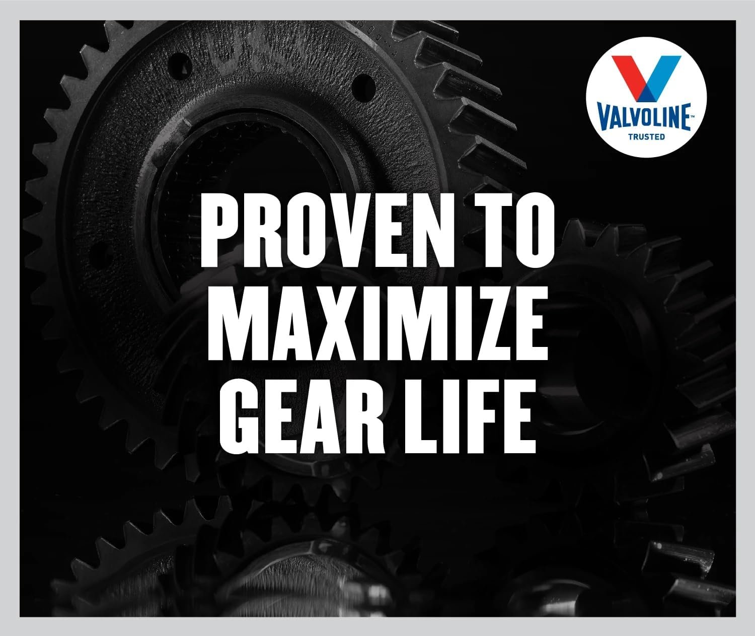 Valvoline 829 High Performance SAE 85W-140 Gear Oil – 5 Gallon Pail for Differentials, Axles and Heavy-Duty Drivetrain Service - Image 7
