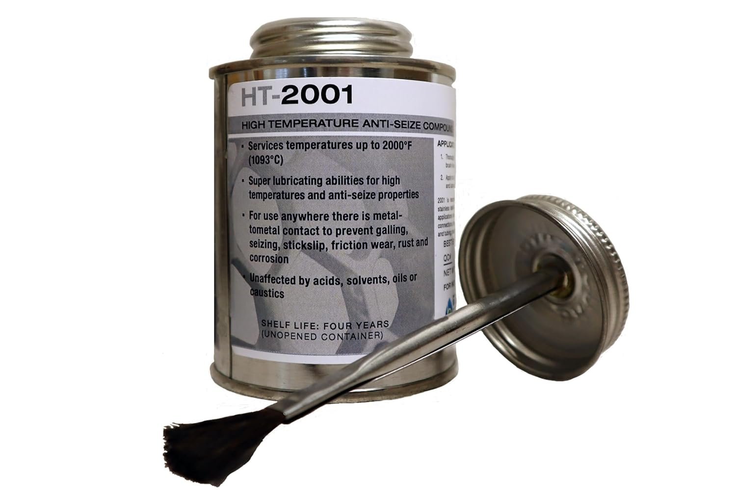 Liqui Moly 2012 LM 508 Anti-Seize Compound – High-Temperature Assembly Paste for Threaded Fasteners and Metal Components