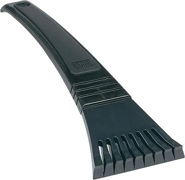 Hopkins 16721 Bear Claw Ice Scraper – 10 Inch Winter Ice Removal Tool – Durable Vehicle Windshield Scraper