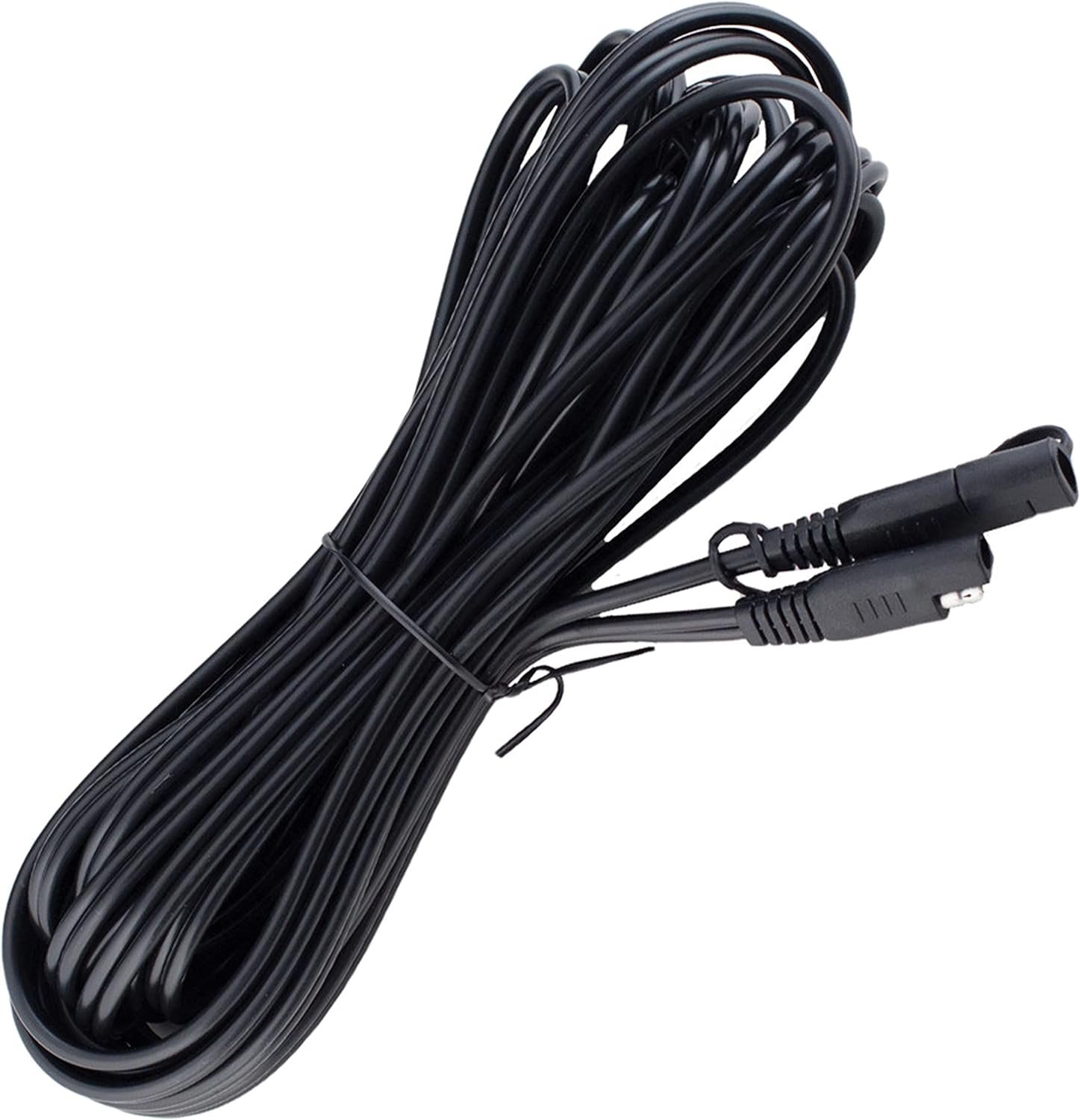 Battery Tender 81014812 DC Extension Cable – 12.5 ft SAE Quick-Disconnect Lead for Battery Maintainers