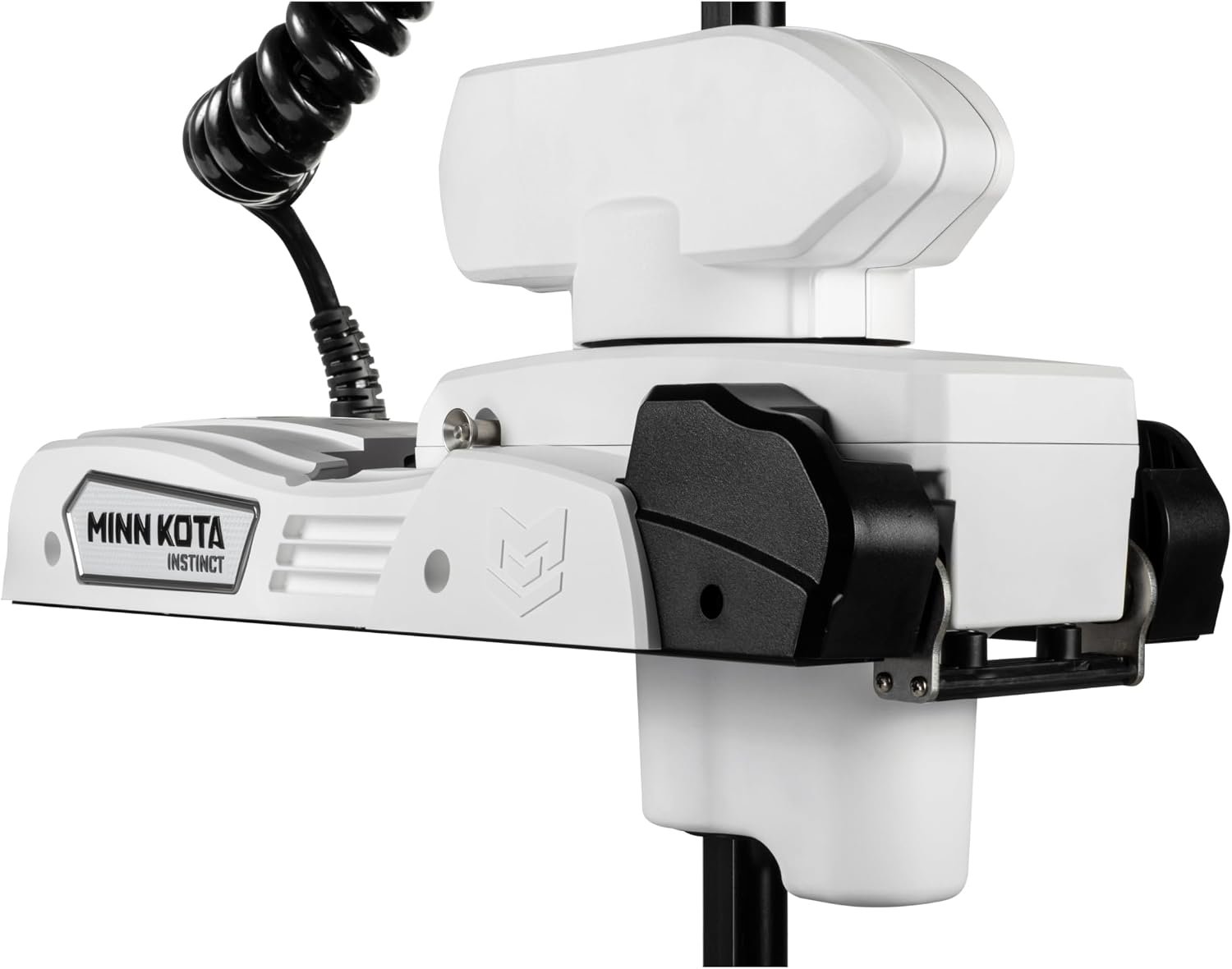Minn Kota Riptide Instinct Quest 90/115 1358563 – Saltwater Trolling Motor with 72 in Shaft, GPS Anchor Lock, and White Finish - Image 4
