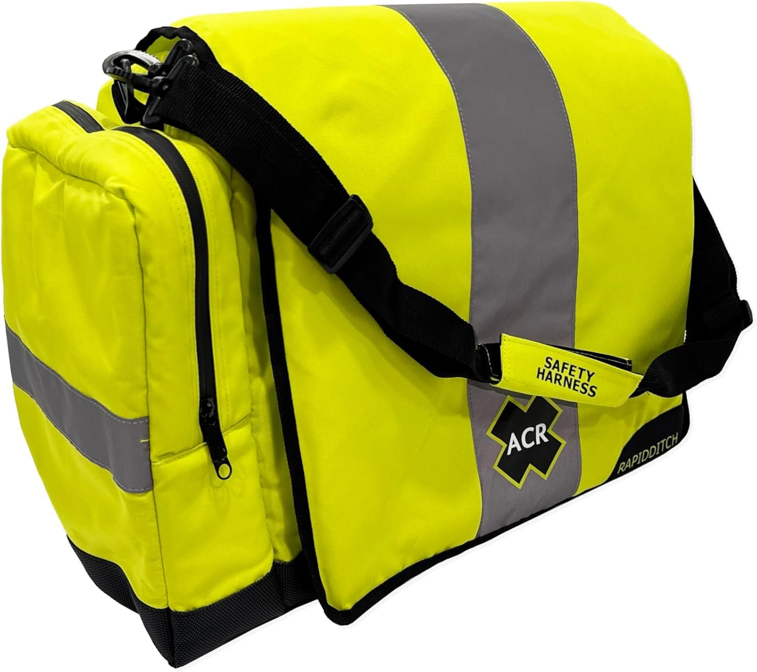 ACR Electronics RapidDitch Bag 2278 – Floating Marine Emergency Grab Bag with High-Visibility Storage Compartments - Image 4
