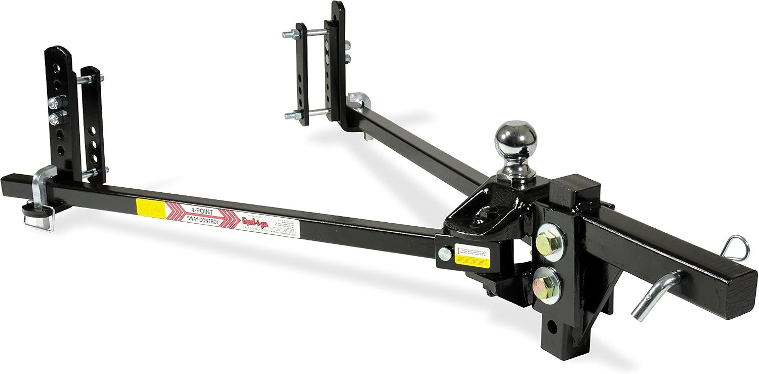 Equal-i-zer 90011099 Adjustable Hitch Arms – Replacement Spring Bar Arms for Equal-i-zer Weight Distribution Hitches - Image 3