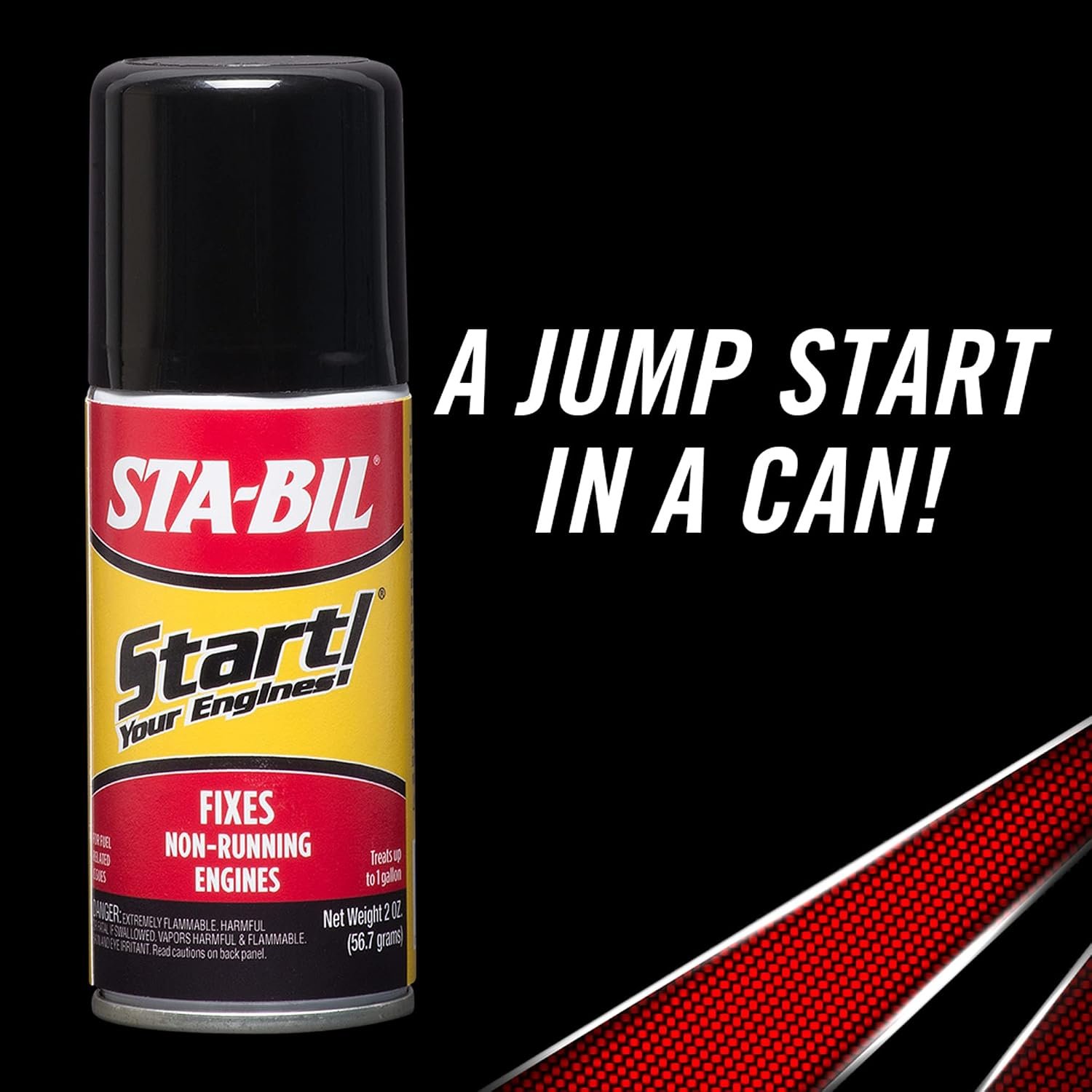 303 Products 21214 STA-BIL Start Your Engines – 2 oz Fuel System Treatment PDQ Pack for Small Engines - Image 3