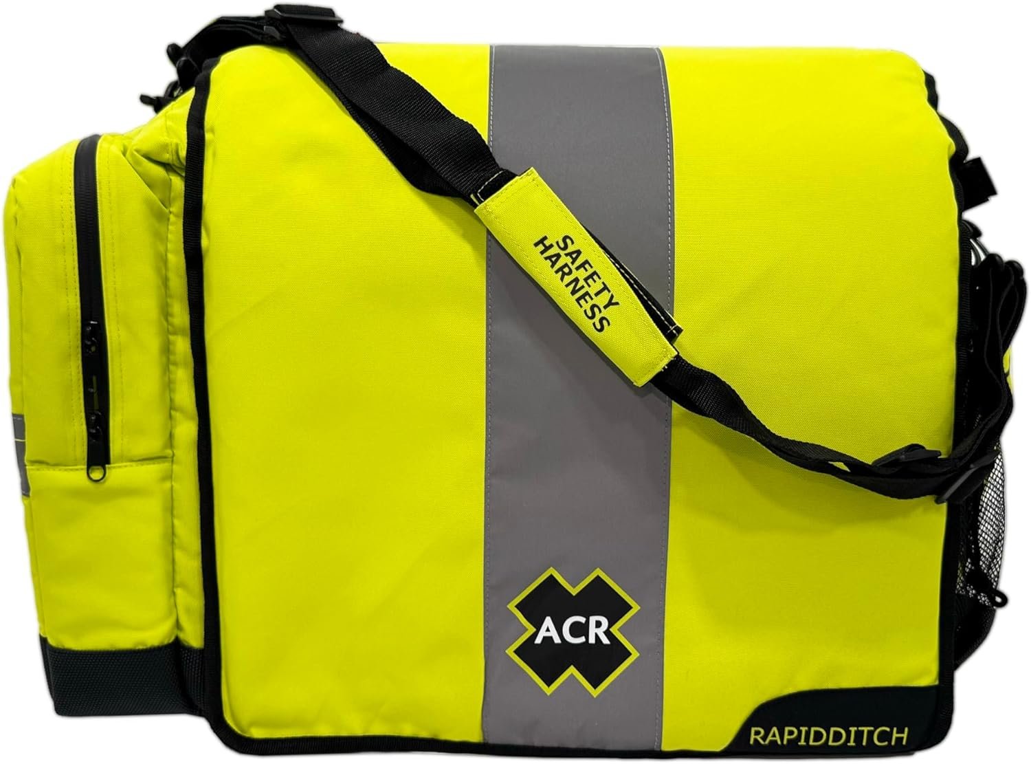 ACR Electronics RapidDitch Bag 2278 – Floating Marine Emergency Grab Bag with High-Visibility Storage Compartments - Image 2