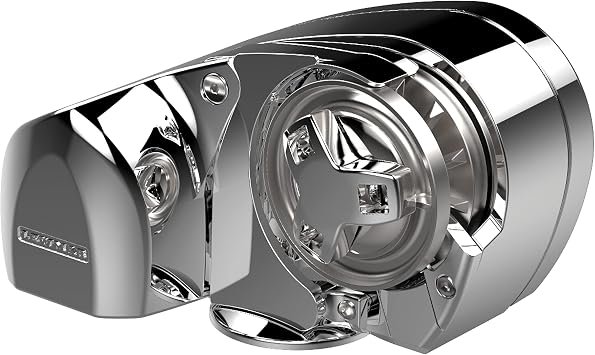 Lewmar Pro-Series 1000 Windlass Kit – Horizontal Anchor Windlass for 6mm, 7mm, and 1/4in Chain Rode Systems