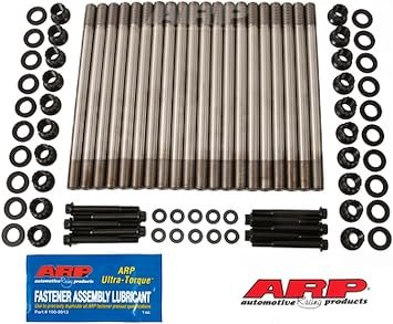 ARP 250-4205 Head Stud Kit – High-Strength Engine Fasteners for Performance Cylinder Head Sealing