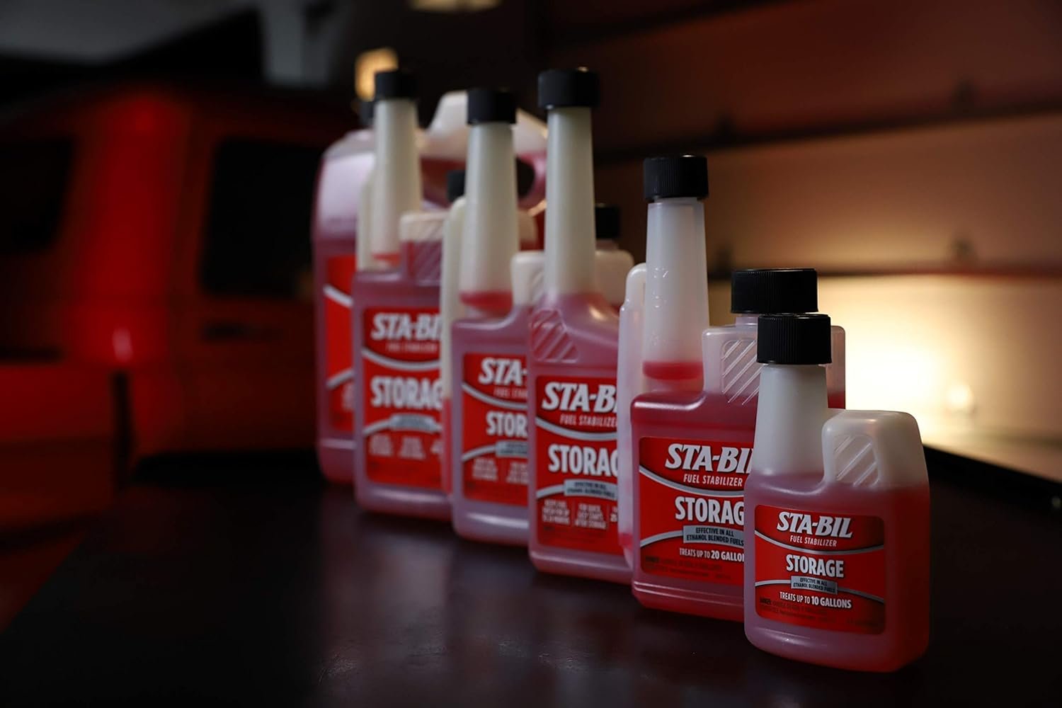 303 Products 22211 STA-BIL Storage Fuel Stabilizer – 8 oz Gasoline Treatment for Seasonal Engine Storage - Image 6
