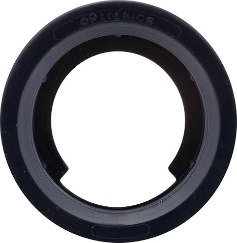 Optronics A54GBP 2-Inch Flush Mount Grommet Ring – Rubber Mounting Grommet for Round Trailer Lights