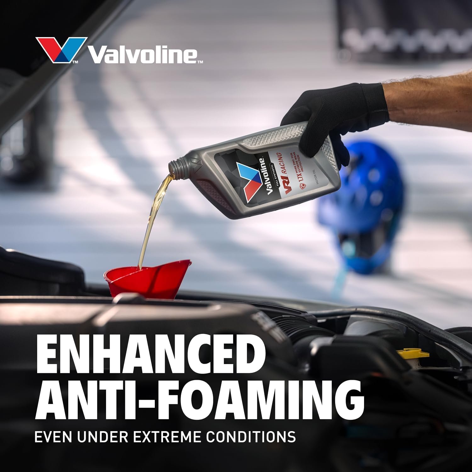 Valvoline 679083 VR1 Full Synthetic Racing Oil SAE 10W-30 – 6 Quart Case with High Zinc Formula for Performance Engines - Image 6