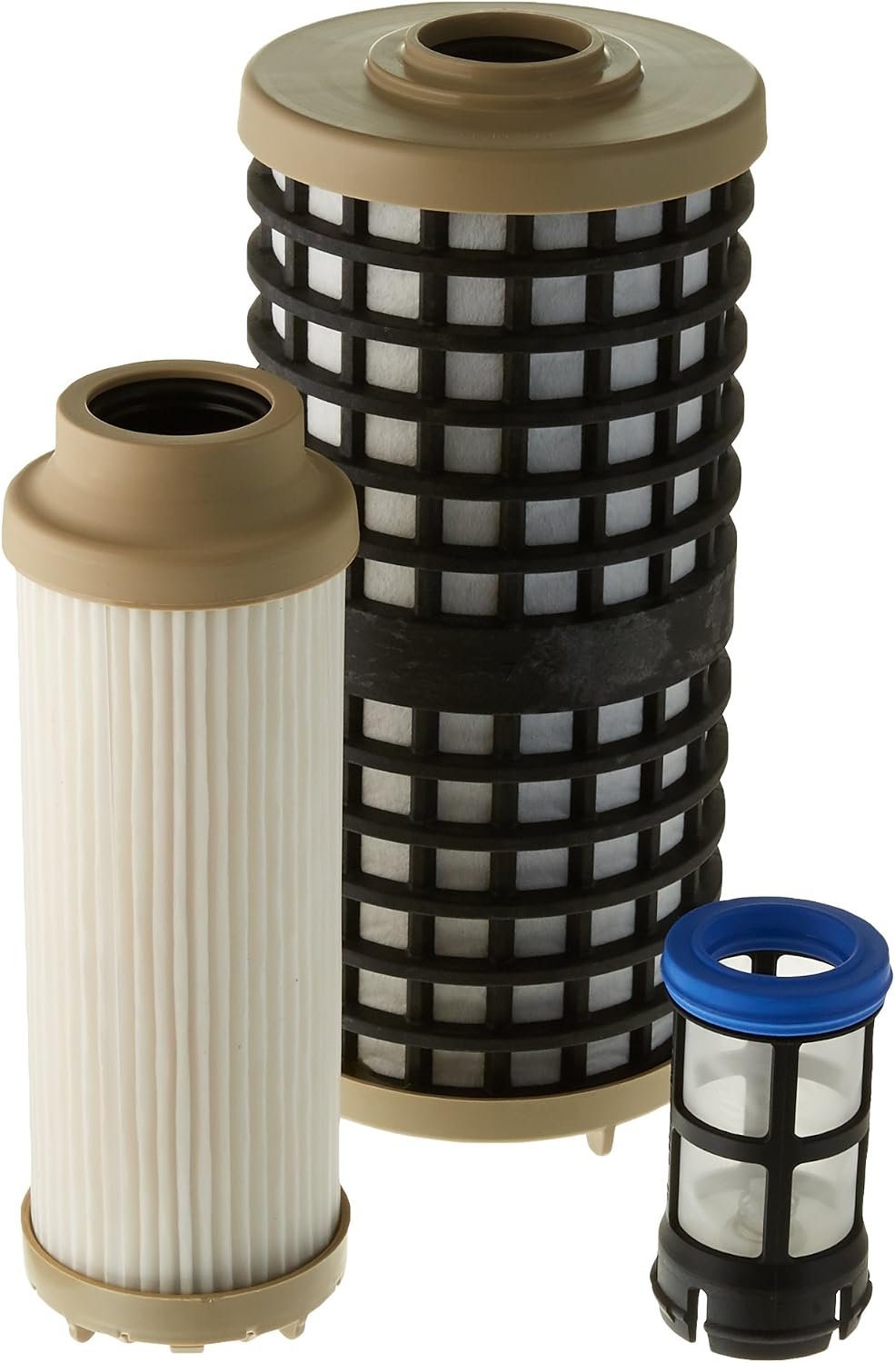 WIX 33849 Heavy Duty Fuel Filter – Spin-On Diesel Fuel Filter with Contaminant Removal and Commercial Equipment Compatibility