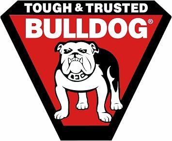 Bulldog P2052000 Snap Ring Mounting Bracket – Zinc-Plated Trailer Jack Bracket for Swivel Jack Installation
